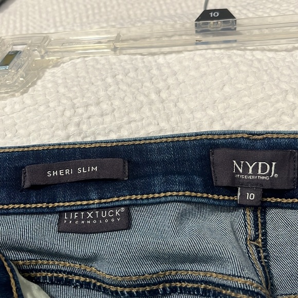 Not Ypur Daughters cropped jeans - Picture 4 of 5